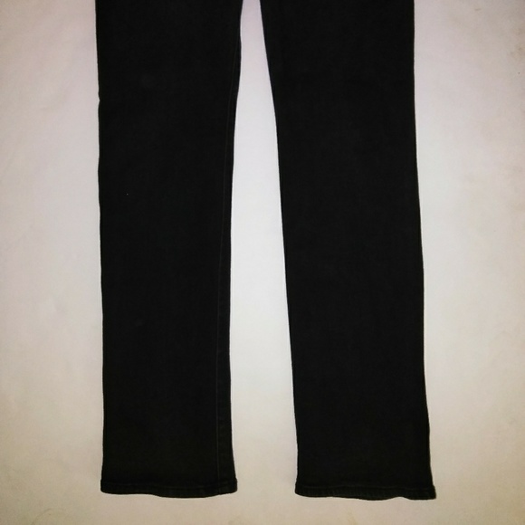 Lucky Brand Brooke Straight Leg Jeans size 10 - Picture 4 of 8